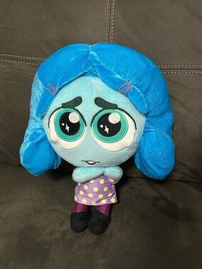 Envy Plush from Disneys Inside Out 2